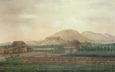 Rancho Knox, Idaho